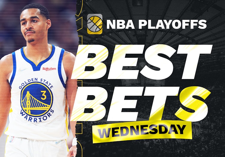 NBA Playoffs Wednesday Betting Picks and Parlay - Apr 27, 2022