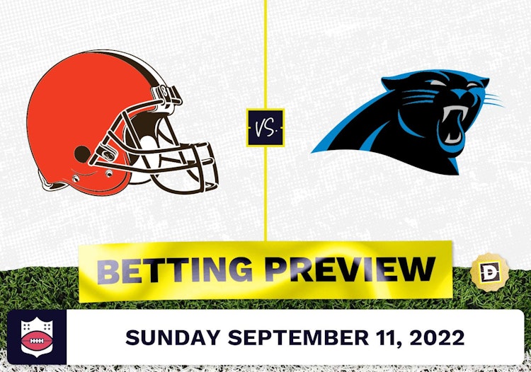 Browns vs. Panthers Week 1 Prediction and Odds - Sep 11, 2022
