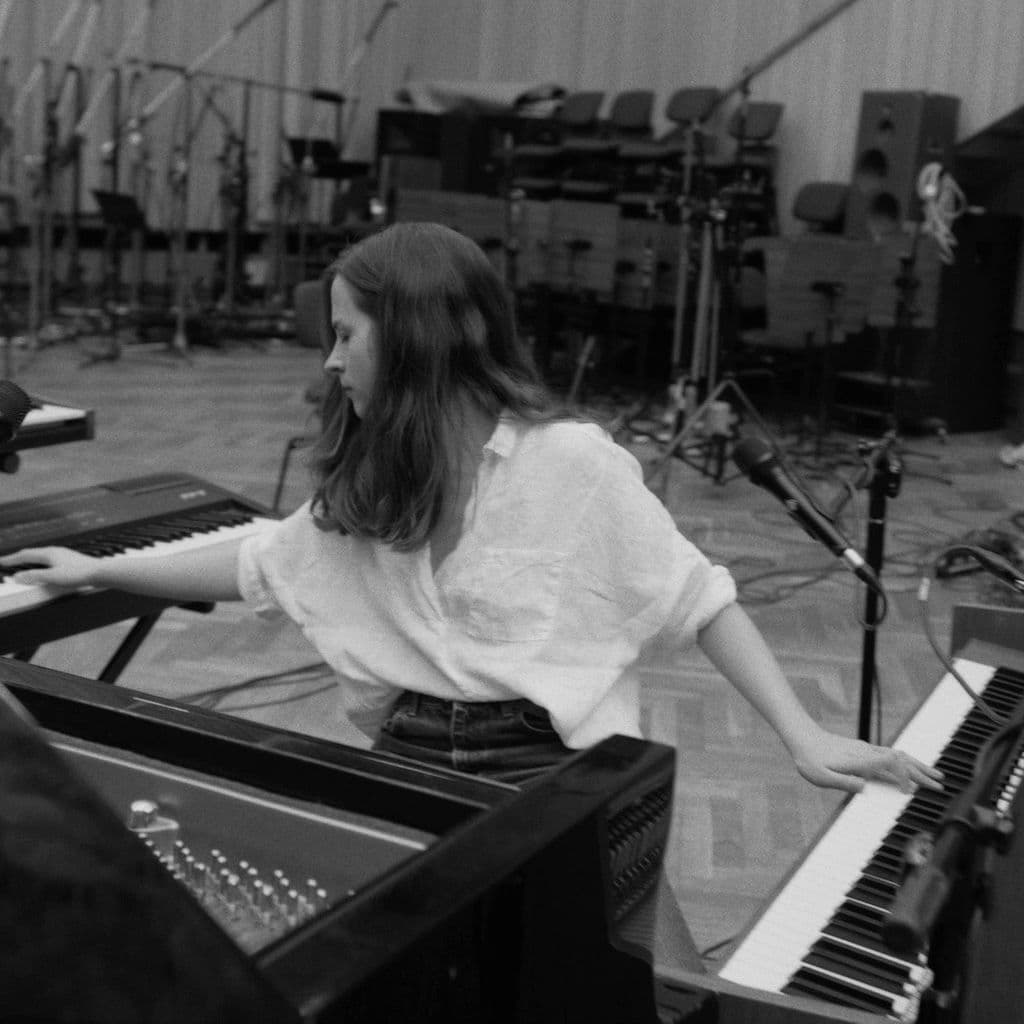 Piano Day 2021: Hania Rani // 29-03-21