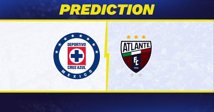 Cruz Azul vs. Atlante prediction, odds, Liga MX picks [8/1/2026]