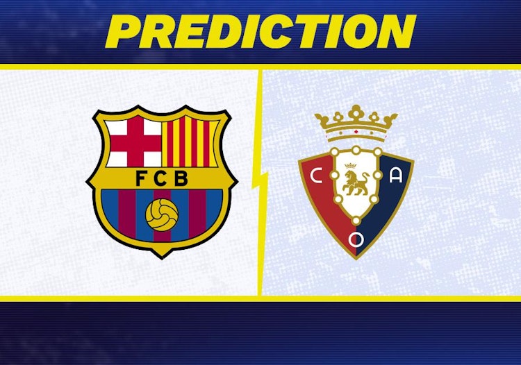 Barcelona-Osasuna Predictions and Game Preview.