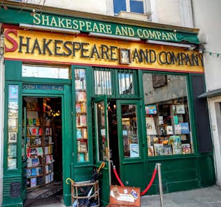 The Latin Quarter of Paris's gallery image