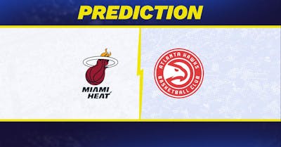 Heat vs. Hawks prediction: Why Atlanta is favored to win Friday's NBA game [12/26/2025]