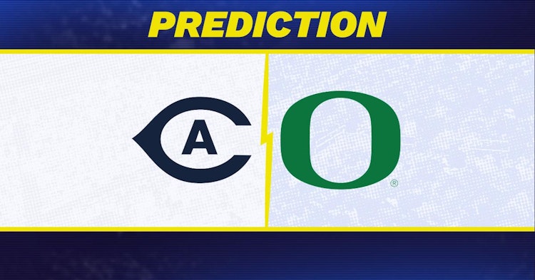 UC Davis-Oregon Predictions and Game Preview.