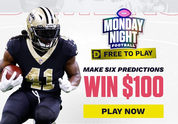 NFL Free to Play Contest: Monday October 25, 2021