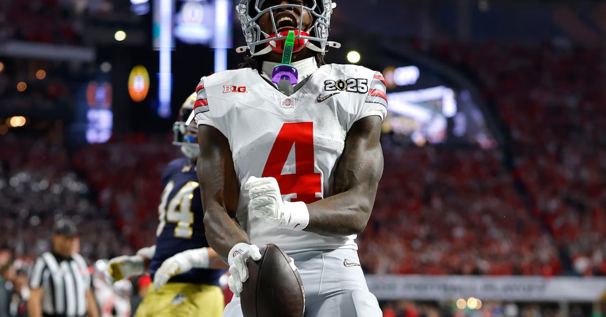 Dimers' top-ranked College Football touchdown picks all deliver in Week 1