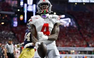 Dimers' top-ranked College Football touchdown picks all deliver in Week 1