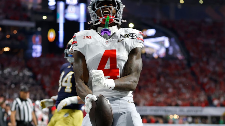 Dimers' top-ranked College Football touchdown picks all deliver in Week 1