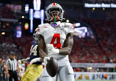 Dimers' top-ranked College Football touchdown picks all deliver in Week 1
