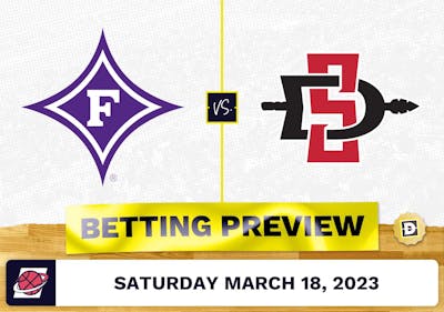 Furman vs. San Diego State March Madness Prediction - Mar 18, 2023