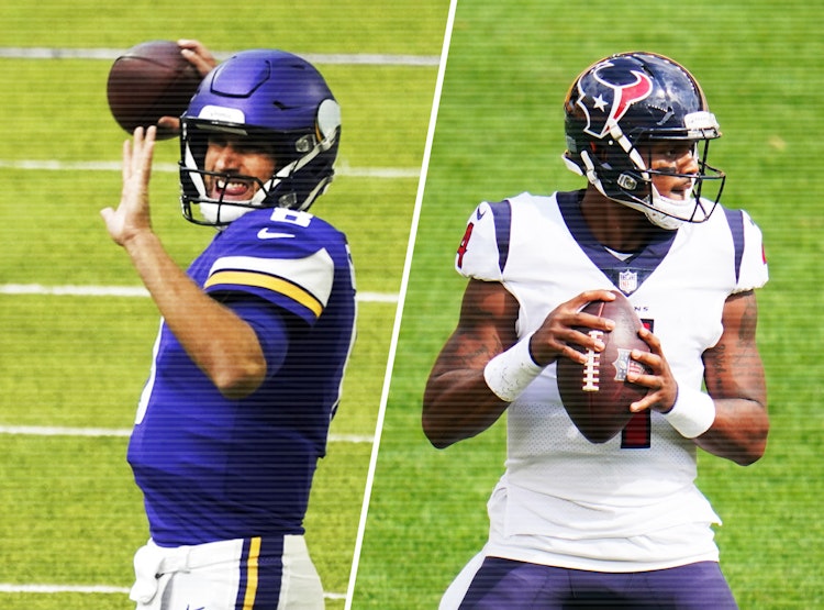 NFL 2020 Minnesota Vikings vs. Houston Texans: Predictions, picks and bets