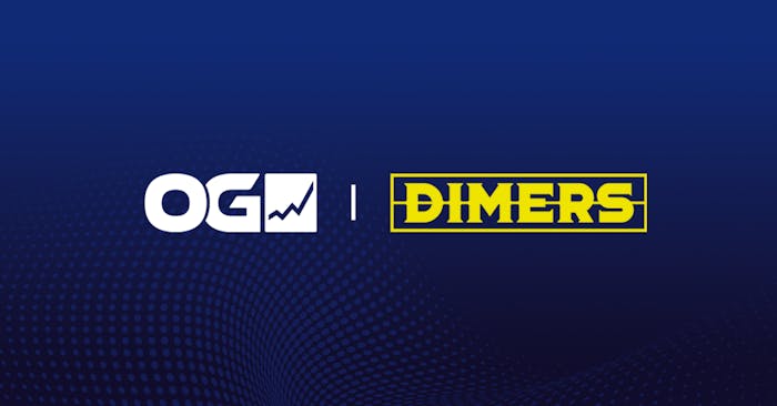 Dimers Partners with OG: Trade on Probabilities, Not Just Predictions