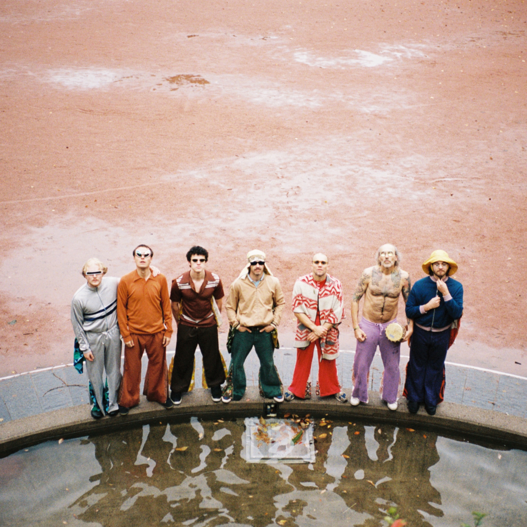 Flammer Dance Band w/ Bror & Torb