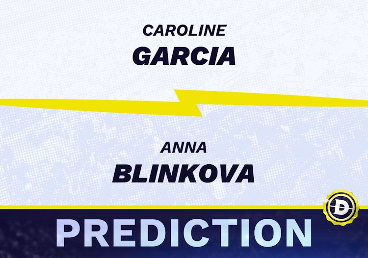 Caroline Garcia vs. Anna Blinkova Prediction, Odds, Picks for Wimbledon 2024