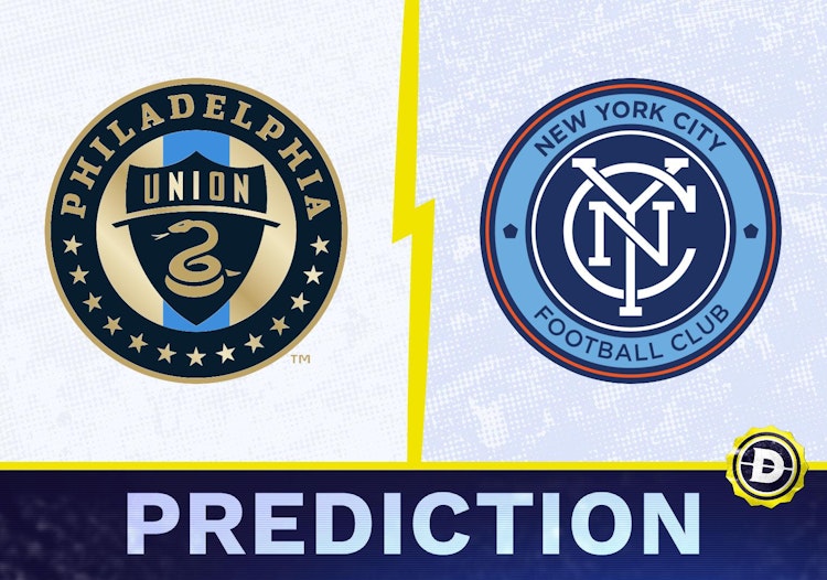 Philadelphia Union vs. New York City Prediction, Odds, MLS Picks [5/15/2024]