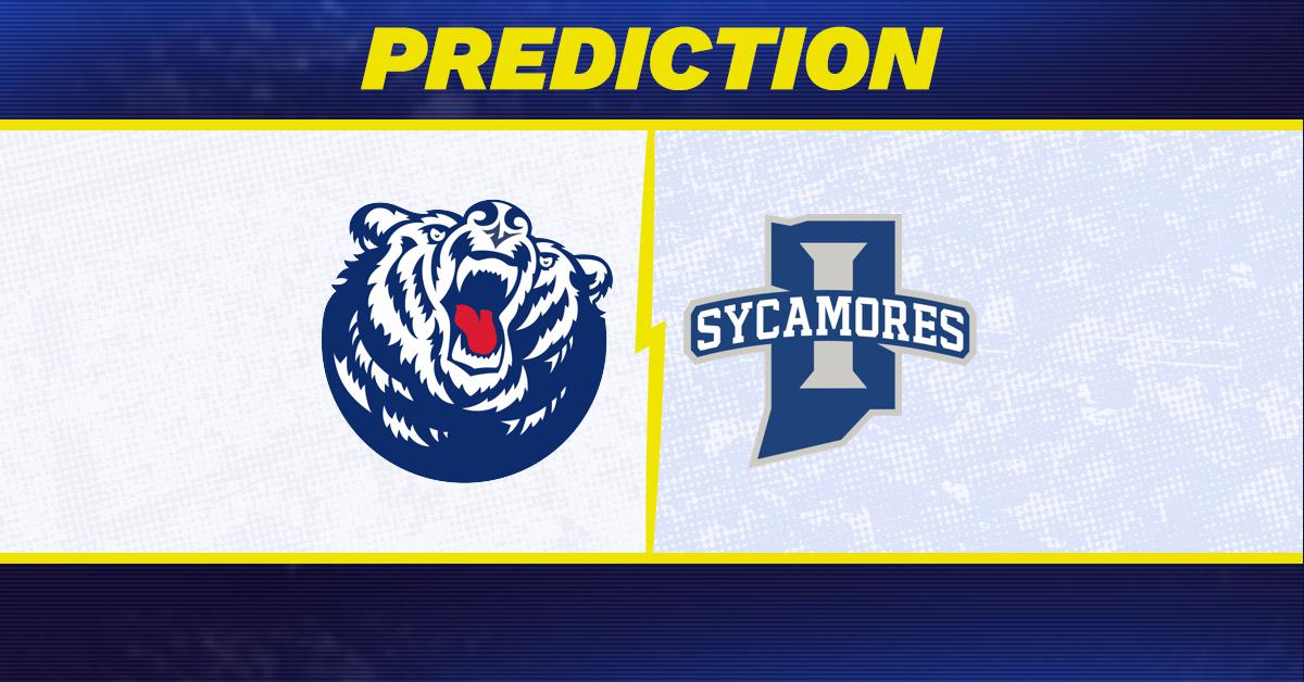 Belmont vs. Indiana State prediction: Why Belmont is favored to win men's college basketball matchup [12/29/2025]
