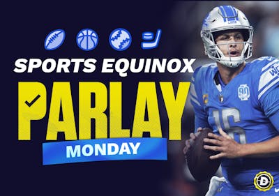 Best Parlay Today: NFL, NBA, MLB and NHL Betting Picks to Parlay on Monday