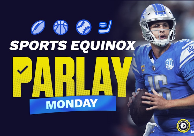 Best Parlay Today: NFL, NBA, MLB and NHL Betting Picks to Parlay on Monday