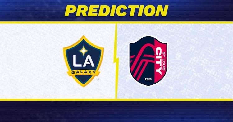LA Galaxy-St Louis City Predictions and Game Preview.
