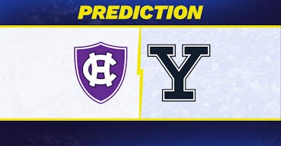Holy Cross vs. Yale prediction: Yale favored to win in college football Week 4, 2025