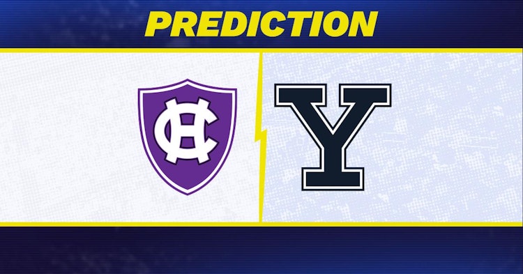 Holy Cross-Yale Predictions and Game Preview.