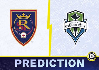 Real Salt Lake vs. Seattle Sounders Prediction, Odds, MLS Picks [5/15/2024]