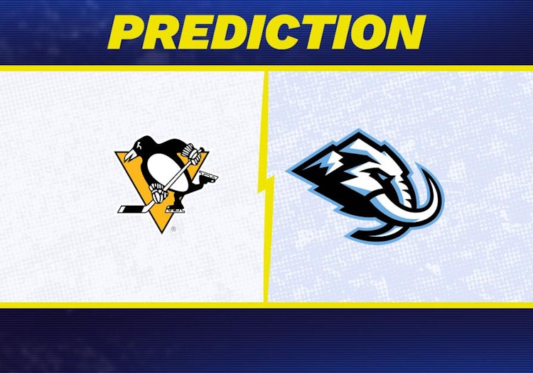 Pittsburgh Penguins-Utah Mammoth Predictions and Game Preview.