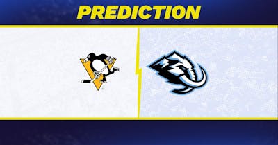 Penguins vs. Mammoth prediction: Utah favored to win Saturday's NHL matchup [3/14/2026]