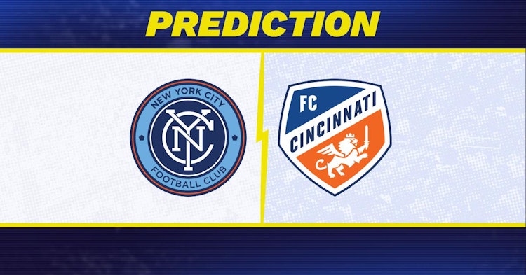 New York City-FC Cincinnati Predictions and Game Preview.