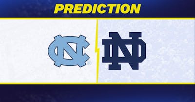 UNC vs. Notre Dame Prediction: North Carolina Predicted to Win College Basketball Matchup [1/4/2025]