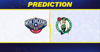 Pelicans vs. Celtics Prediction: Boston to Win, Jayson Tatum Projected for 27 Points in Sunday's NBA Game [1/12/2025]