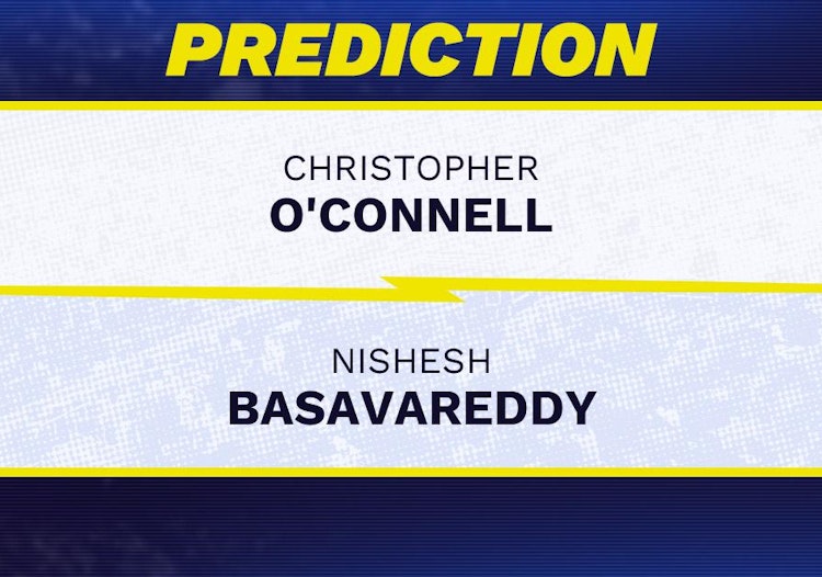 Christopher O'Connell vs Nishesh Basavareddy Tennis Prediction.