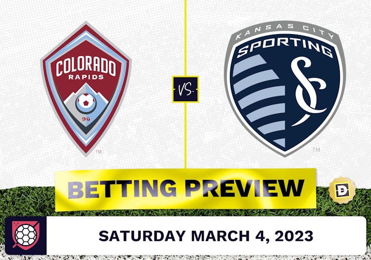 Colorado Rapids vs. Sporting Kansas City Prediction - Mar 4, 2023