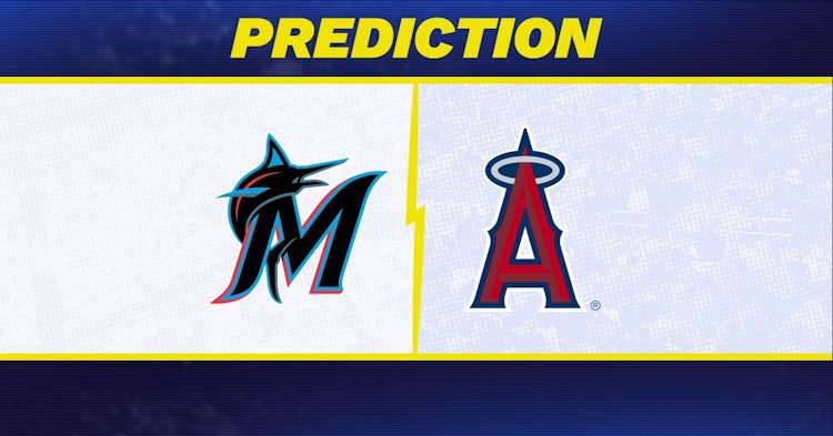Miami Marlins-Los Angeles Angels Predictions and Game Preview.