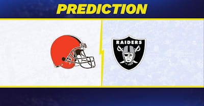 Browns vs. Raiders Prediction: Cleveland Predicted to Win Following Latest Data Analysis for NFL Week 4 [2024]