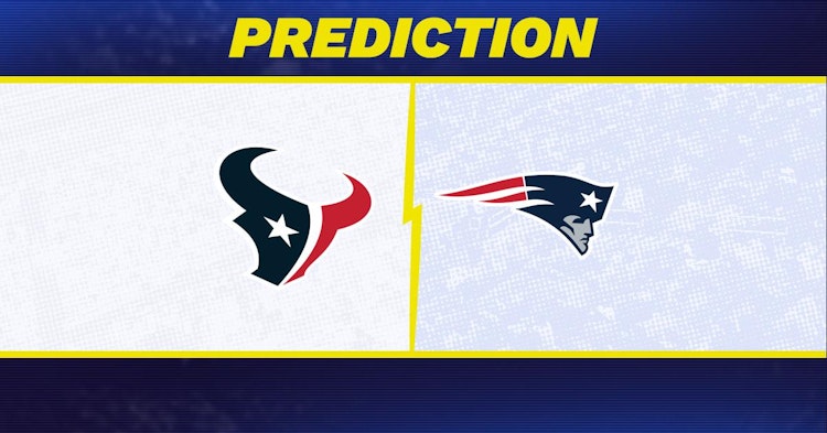 Houston Texans-New England Patriots Predictions and Game Preview.