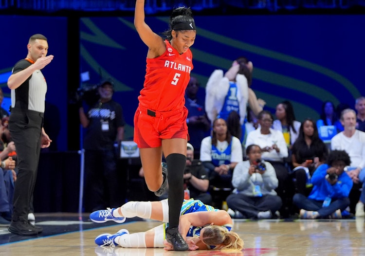 Paige Bueckers' Injury Status on July 29, 2026.