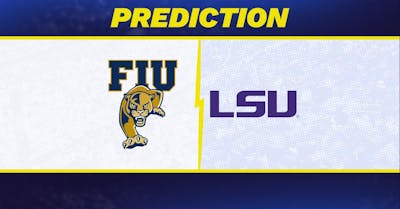 Florida International vs. LSU prediction: LSU favored to win men's college basketball matchup [11/13/2025]