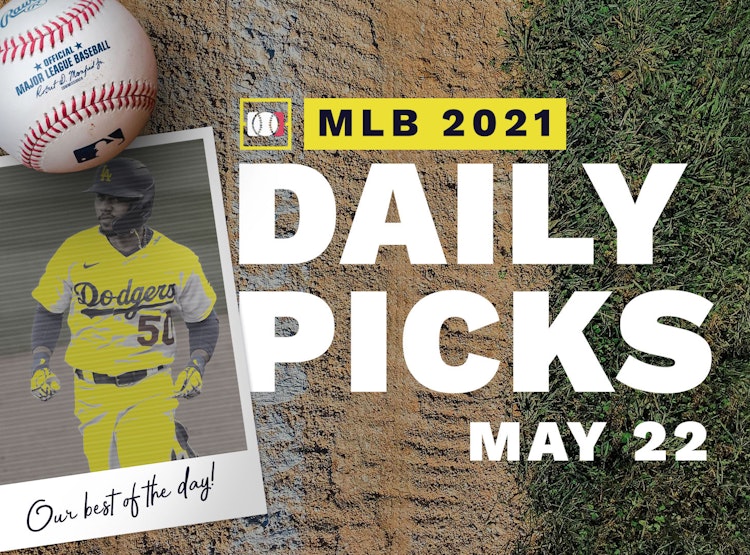 Best MLB Betting Picks and Parlays: Saturday May 22, 2021