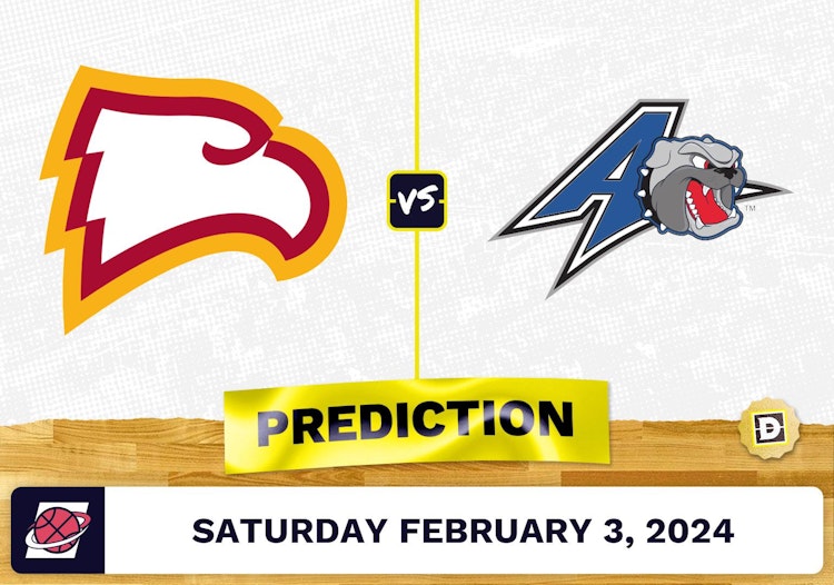 Winthrop vs. UNC Asheville Prediction, Odds, College Basketball Picks [2/3/2024]