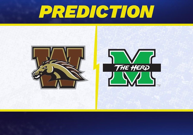 Western Michigan-Marshall Predictions and Game Preview.