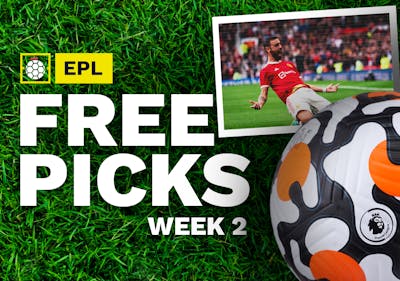 Best English Premier League Soccer Free Betting Picks, EPL Predictions and Parlay: Week 2, 2021-22