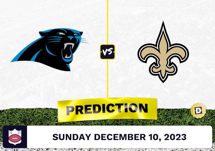 Carolina Panthers vs. New Orleans Saints Prediction: Odds, Picks for NFL Week 14 [2023]