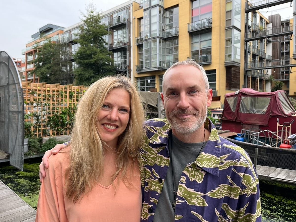 Cosmodelica: Colleen 'Cosmo' Murphy with Secretsundaze