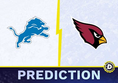 Detroit Lions vs. Arizona Cardinals Early Prediction for NFL Week 3 [2024]