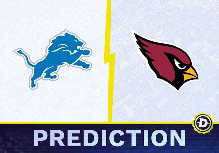 Detroit Lions vs. Arizona Cardinals Early Prediction for NFL Week 3 [2024]