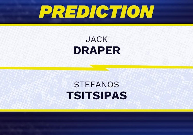 Jack Draper vs. Stefanos Tsitsipas Prediction, Odds, Picks for ATP Cincinnati Open 2024