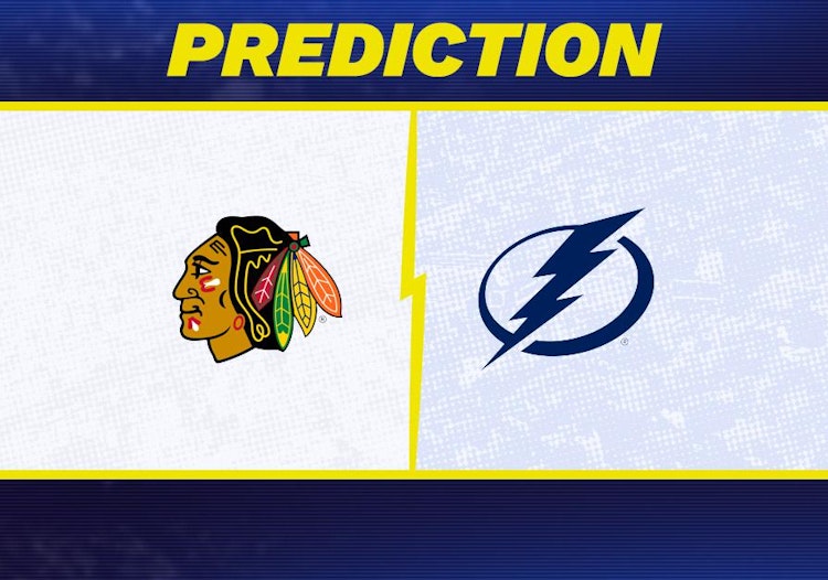 Chicago Blackhawks-Tampa Bay Lightning Predictions and Game Preview.