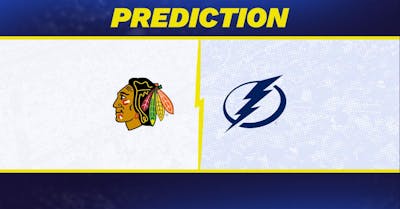 Blackhawks vs. Lightning Prediction: Tampa Bay Predicted to Win Tuesday's NHL Matchup [1/28/2025]