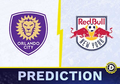 Orlando City vs. NY Red Bulls Prediction, Odds, MLS Picks [3/30/2024]